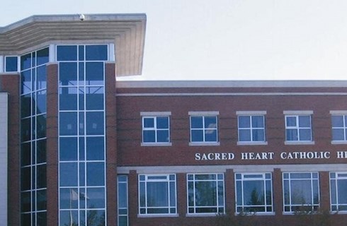 Sacred Heart High School